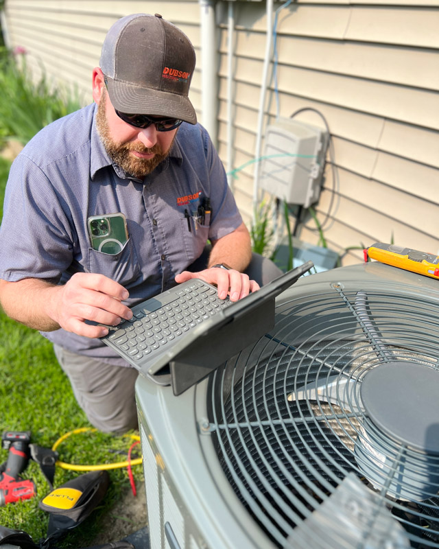 Photo of air condition